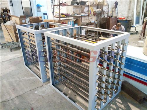 paint booth with electrical heating bar.jpg