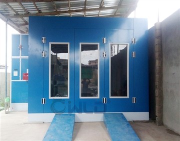 Como escolher uma pistola para pintura de automóveis?